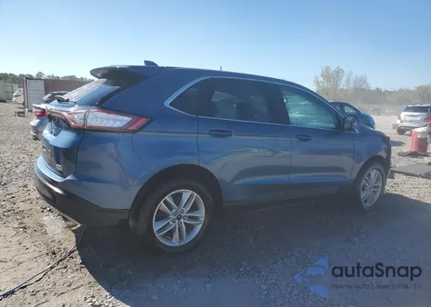 2018 Ford Edge Sel z USA, uszkodzony, nr VIN 2FMPK3J96JBB52013